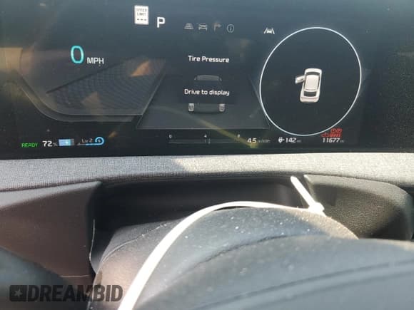 ✅ 2022 Kia EV6 Light • VIN: KNDC34LB1N5066205 • Лот: 69395084. Опубликован ранее на Copart с пробегом 11 677 миль. Бесплатный доступ к архиву аукционных продаж из США и подробный отчёт об истории автомобиля на DreamBid. Изображение 9.