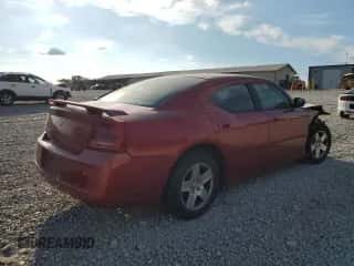 2006 Dodge Charger с VIN 2B3KA43G26H311215, выставлен на аукционе Copart как лот 74441784 с пробегом 172 640 миль миль и Списание • Salvage title. История ставок и продаж доступна на DreamBid. Изображение 3.