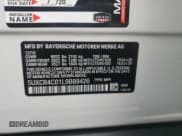 ✅ 2020 BMW X5 sDrive40i • VIN: 5UXCR4C01L9B89426 • Lot: 91193805. Listed on Copart with Not provided. Free auction sales archive from the USA and detailed vehicle history report at DreamBid. Image 13.