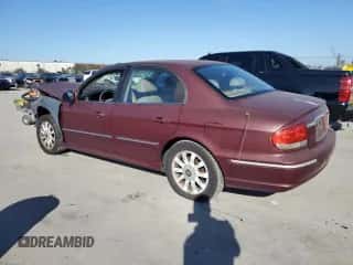 2004 Hyundai Sonata GLS с VIN KMHWF35H14A023064, выставлен на аукционе Copart как лот 85686334 с пробегом 126 636 миль миль и Списание • Salvage title. История ставок и продаж доступна на DreamBid. Изображение 2.