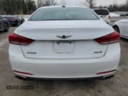 ✅ 2015 Hyundai Genesis 3.8L • VIN: KMHGN4JE2FU099466 • Lot: 47614545. Wystawiony na Copart z przebiegiem 183 286 mil. Bezpłatny archiwum sprzedaży aukcyjnych z USA i szczegółowy raport historii pojazdu na DreamBid. Zdjęcie 6.