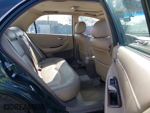 ✅ 2000 Honda Accord EX • VIN: 1HGCG1657YA061967 • Lot: 43598507. Wystawiony na IAAI z przebiegiem 257 636 mil. Bezpłatny archiwum sprzedaży aukcyjnych z USA i szczegółowy raport historii pojazdu na DreamBid. Zdjęcie 8.