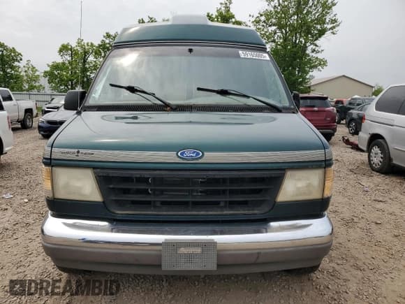 ✅ 1994 Ford Econoline Cargo • VIN: 1FDEE14H1RHB89667 • Лот: 71398445. Опубликован ранее на Copart с пробегом 138 599 миль. Бесплатный доступ к архиву аукционных продаж из США и подробный отчёт об истории автомобиля на DreamBid. Изображение 5.