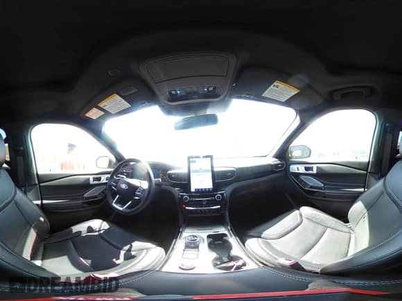 ✅ 2023 Ford Explorer ST • VIN: 1FM5K8GC6PGC43355 • Lot: 42114944. Wystawiony na IAAI z przebiegiem 26 720 mil. Bezpłatny archiwum sprzedaży aukcyjnych z USA i szczegółowy raport historii pojazdu na DreamBid. Zdjęcie 18.