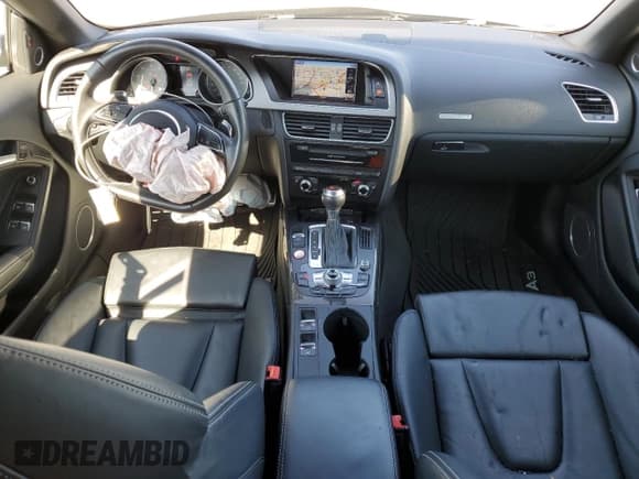 ✅ 2014 Audi S5 Prestige • VIN: WAUVGAFH9EN014880 • Lot: 56047975. Listed on Copart with 85,406 mi. Free auction sales archive from the USA and detailed vehicle history report at DreamBid. Image 8.