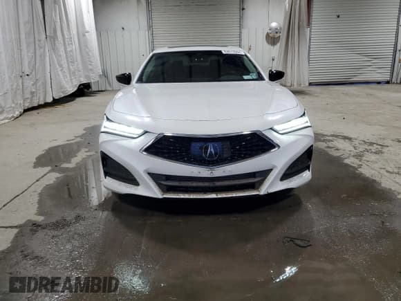 ✅ 2022 Acura TLX • VIN: 19UUB5F34NA000029 • Лот: 84613304. Опубликован ранее на Copart с пробегом 28 464 миль. Бесплатный доступ к архиву аукционных продаж из США и подробный отчёт об истории автомобиля на DreamBid. Изображение 5.