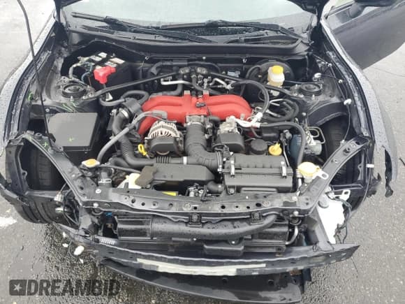 ✅ 2018 Subaru BRZ Limited • VIN: JF1ZCAC11J9600778 • Lot: 55395275. Listed on Copart with 81,117 mi. Free auction sales archive from the USA and detailed vehicle history report at DreamBid. Image 11.