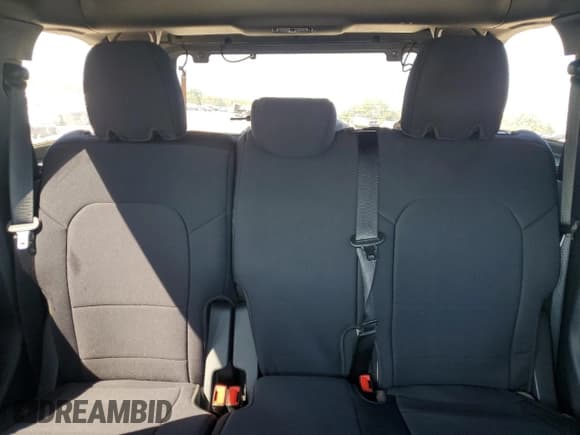 ✅ 2023 Ford Bronco • VIN: 1FMDE5DH6PLB56855 • Lot: 84615065. Listed on Copart with 24,500 mi. Free auction sales archive from the USA and detailed vehicle history report at DreamBid. Image 10.