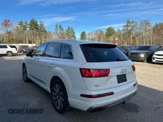 ✅ 2018 Audi Q7 Premium Plus • VIN: WA1LAAF79JD047682 • Лот: 93502315. Опубликован ранее на Copart с пробегом 143 672 миль. Бесплатный доступ к архиву аукционных продаж из США и подробный отчёт об истории автомобиля на DreamBid. Изображение 3.
