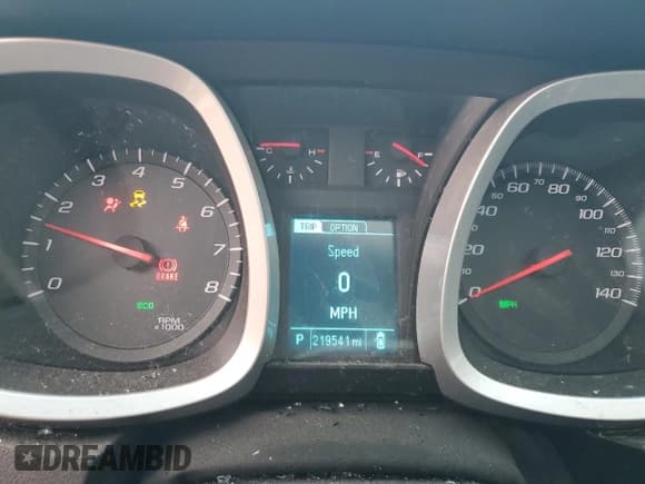 ✅ 2013 Chevrolet Equinox LT • VIN: 2GNALDEK3D1173610 • Лот: 71927134. Опубликован ранее на Copart с пробегом 219 541 миль. Бесплатный доступ к архиву аукционных продаж из США и подробный отчёт об истории автомобиля на DreamBid. Изображение 9.