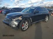 ✅ 2011 Infiniti FX • VIN: JN8AS1MW4BM730593 • Lot: 91601405. Listed on Copart with 127,563 mi. Free auction sales archive from the USA and detailed vehicle history report at DreamBid. Image 1.