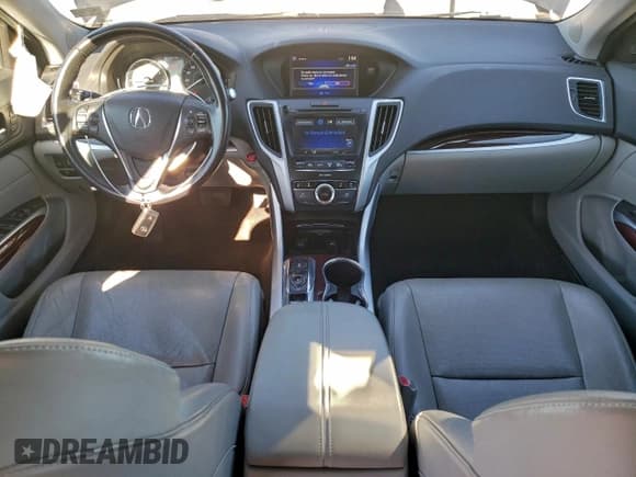 ✅ 2017 Acura TLX V6 w/Technology Pkg • VIN: 19UUB2F54HA002397 • Lot: 95313635. Listed on Copart with 115,502 mi. Free auction sales archive from the USA and detailed vehicle history report at DreamBid. Image 8.