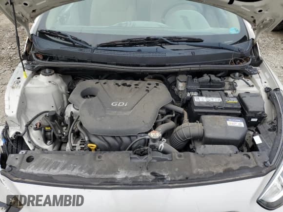 ✅ 2017 Hyundai Accent SE • VIN: KMHCT4AE0HU263188 • Лот: 74883884. Опубликован ранее на Copart с пробегом 24 276 миль. Бесплатный доступ к архиву аукционных продаж из США и подробный отчёт об истории автомобиля на DreamBid. Изображение 12.