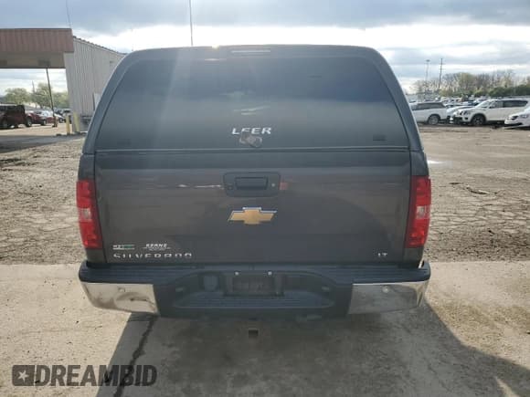 ✅ 2010 Chevrolet Silverado 1500 LT • VIN: 3GCRKSE34AG141277 • Lot: 51140954. Listed on Copart with 77,549 mi. Free auction sales archive from the USA and detailed vehicle history report at DreamBid. Image 6.