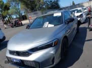 ✅ 2025 Honda Civic Sport • VIN: 2HGFE4F80SH317356 • Lot: 43316902. Listed on IAAI with 26,911 mi. Free auction sales archive from the USA and detailed vehicle history report at DreamBid. Image 12.