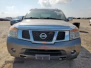 ✅ 2015 Nissan Armada Platinum • VIN: 5N1BA0NF9FN612949 • Lot: 80178025. Listed on Copart with 128,379 mi. Free auction sales archive from the USA and detailed vehicle history report at DreamBid. Image 5.
