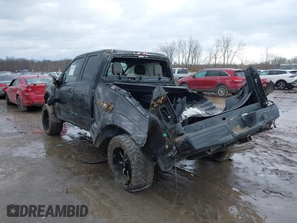 ✅ 2015 Ford F-150 XLT • VIN: 1FTEX1EPXFFC73448 • Lot: 41455498. Listed on IAAI with 189,732 mi. Free auction sales archive from the USA and detailed vehicle history report at DreamBid. Image 3.