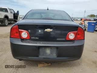 2011 Chevrolet Malibu 1LS with VIN 1G1ZB5E19BF121988, listed as a Copart auction lot 71612334 with 150,337 mi miles and Clean title. Bid and sale history available at DreamBid. Image 6.