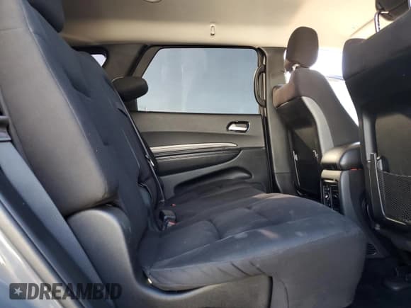 ✅ 2022 Dodge Durango SXT • VIN: 1C4RDJAG7NC228418 • Lot: 86487655. Listed on Copart with 60,275 mi. Free auction sales archive from the USA and detailed vehicle history report at DreamBid. Image 11.