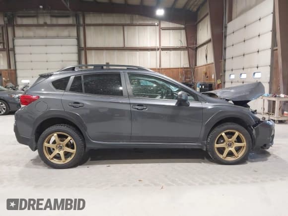 ✅ 2021 Subaru Crosstrek Special Sports • VIN: JF2GTHSCXMH384485 • Lot: 43549013. Wystawiony na IAAI z przebiegiem 60 311 mil. Bezpłatny archiwum sprzedaży aukcyjnych z USA i szczegółowy raport historii pojazdu na DreamBid. Zdjęcie 13.