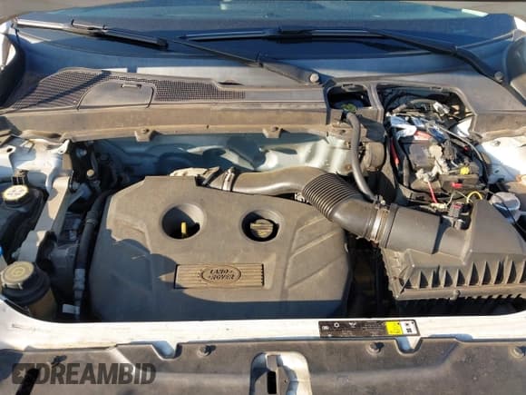 ✅ 2013 Land Rover LR2 • VIN: SALFR2BG1DH374767 • Lot: 43738894. Wystawiony na IAAI z przebiegiem 187 256 mil. Bezpłatny archiwum sprzedaży aukcyjnych z USA i szczegółowy raport historii pojazdu na DreamBid. Zdjęcie 10.