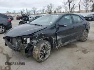 ✅ 2014 Toyota Corolla LE • VIN: 5YFBURHE7EP062414 • Лот: 92440815. Опубликован ранее на Copart с пробегом 117 940 миль. Бесплатный доступ к архиву аукционных продаж из США и подробный отчёт об истории автомобиля на DreamBid. Изображение 1.