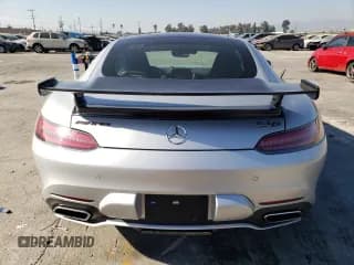 ✅ 2018 Mercedes-Benz AMG GT S • VIN: WDDYJ7JA8JA019395 • Lot: 72684263. Wystawiony na Copart z przebiegiem 7 793 mil. Bezpłatny archiwum sprzedaży aukcyjnych z USA i szczegółowy raport historii pojazdu na DreamBid. Zdjęcie 6.