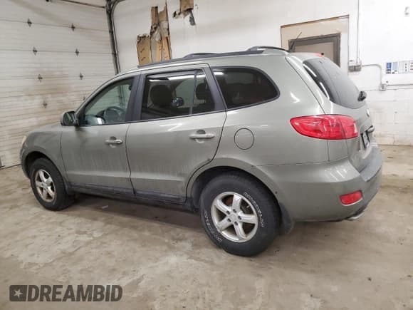 ✅ 2007 Hyundai Santa Fe GLS • VIN: 5NMSG13D27H110406 • Lot: 41521405. Listed on Copart with 188,854 mi. Free auction sales archive from the USA and detailed vehicle history report at DreamBid. Image 2.