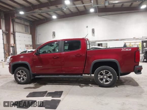✅ 2018 Chevrolet Colorado 4WD Z71 • VIN: 1GCGTDEN4J1185490 • Лот: 43420567. Опубликован ранее на IAAI с пробегом 80 532 миль. Бесплатный доступ к архиву аукционных продаж из США и подробный отчёт об истории автомобиля на DreamBid. Изображение 15.