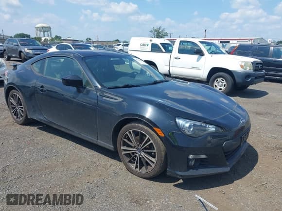 ✅ 2013 Subaru BRZ Limited • VIN: JF1ZCAC14D1601071 • Lot: 42840479. Wystawiony na IAAI z przebiegiem 148 338 mil. Bezpłatny archiwum sprzedaży aukcyjnych z USA i szczegółowy raport historii pojazdu na DreamBid. Zdjęcie 1.