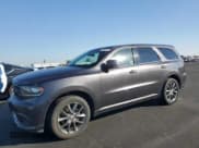 ✅ 2017 Dodge Durango GT • VIN: 1C4RDJDG7HC775155 • Lot: 90738505. Listed on Copart with 144,232 mi. Free auction sales archive from the USA and detailed vehicle history report at DreamBid. Image 1.
