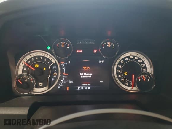 ✅ 2014 Ram 1500 Lone Star • VIN: 1C6RR7LT7ES469181 • Lot: 61465495. Listed on Copart with 156,998 mi. Free auction sales archive from the USA and detailed vehicle history report at DreamBid. Image 9.