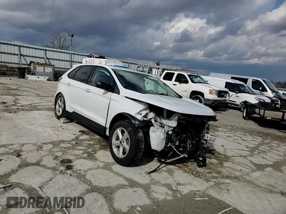 ✅ 2018 Ford Edge SE • VIN: 2FMPK3G90JBB12419 • Лот: 47110735. Опубликован ранее на Copart с пробегом 93 582 миль. Бесплатный доступ к архиву аукционных продаж из США и подробный отчёт об истории автомобиля на DreamBid. Изображение 12.