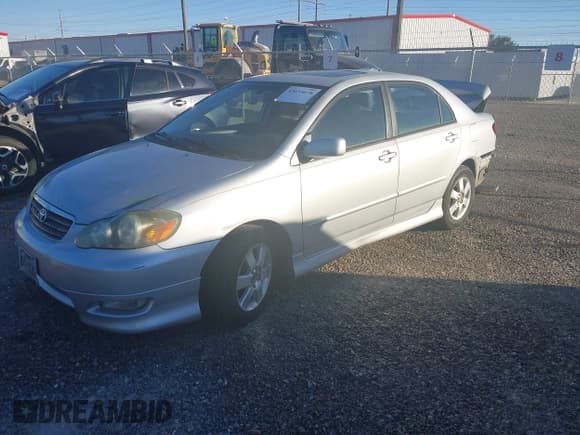 ✅ 2007 Toyota Corolla LE • VIN: 1NXBR32E67Z822082 • Lot: 43655678. Listed on IAAI with 148,128 mi. Free auction sales archive from the USA and detailed vehicle history report at DreamBid. Image 18.