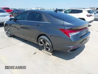 ✅ 2022 Hyundai Elantra SEL • VIN: 5NPLN4AG7NH054908 • Лот: 43172337. Опубликован ранее на IAAI с пробегом 34 436 миль. Бесплатный доступ к архиву аукционных продаж из США и подробный отчёт об истории автомобиля на DreamBid. Изображение 3.