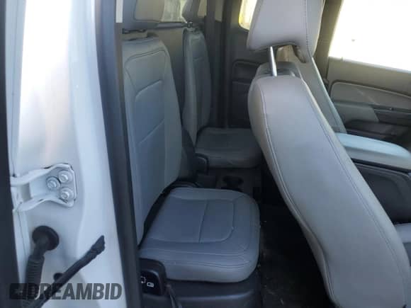 ✅ 2015 Chevrolet Colorado 2WD WT • VIN: 1GCHSAEAXF1226831 • Lot: 90935005. Listed on Copart with 172,591 mi. Free auction sales archive from the USA and detailed vehicle history report at DreamBid. Image 10.