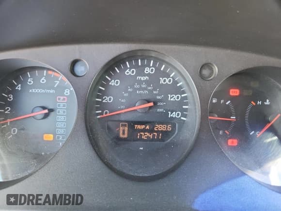 ✅ 2001 Acura MDX Touring • VIN: 2HNYD18601H518638 • Лот: 80526865. Опубликован ранее на Copart с пробегом 172 471 миль. Бесплатный доступ к архиву аукционных продаж из США и подробный отчёт об истории автомобиля на DreamBid. Изображение 9.