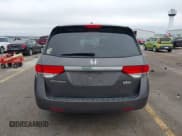 ✅ 2014 Honda Odyssey EX-L • VIN: 5FNRL5H66EB056361 • Lot: 43682158. Wystawiony na IAAI z przebiegiem 216 139 mil. Bezpłatny archiwum sprzedaży aukcyjnych z USA i szczegółowy raport historii pojazdu na DreamBid. Zdjęcie 16.