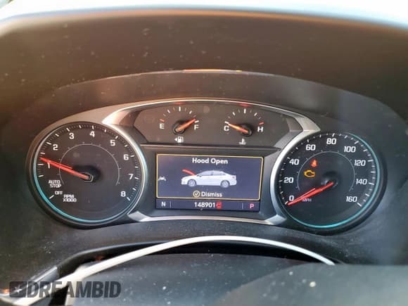 ✅ 2020 Chevrolet Equinox LT • VIN: 3GNAXKEV9LL340715 • Lot: 85879445. Wystawiony na Copart z przebiegiem 148 901 mil. Bezpłatny archiwum sprzedaży aukcyjnych z USA i szczegółowy raport historii pojazdu na DreamBid. Zdjęcie 9.