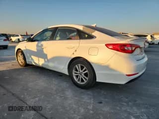 ✅ 2017 Hyundai Sonata 2.4L • VIN: 5NPE24AF8HH469376 • Лот: 82578545. Опубликован ранее на Copart с пробегом 202 043 миль. Бесплатный доступ к архиву аукционных продаж из США и подробный отчёт об истории автомобиля на DreamBid. Изображение 2.