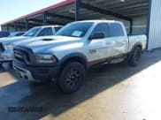 ✅ 2016 Ram 1500 Rebel • VIN: 1C6RR7YT6GS300930 • Lot: 43545195. Listed on IAAI with 117,970 mi. Free auction sales archive from the USA and detailed vehicle history report at DreamBid. Image 18.