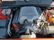 ✅ 2017 Dodge Challenger SRT Hellcat • VIN: 2C3CDZC9XHH508519 • Лот: 63109565. Опубликован ранее на Copart с пробегом 92 881 миль. Бесплатный доступ к архиву аукционных продаж из США и подробный отчёт об истории автомобиля на DreamBid. Изображение 13.