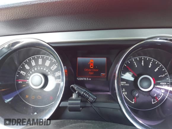 ✅ 2014 Ford Mustang GT • VIN: 1ZVBP8CF5E5200625 • Lot: 43207991. Listed on IAAI with 122,978 mi. Free auction sales archive from the USA and detailed vehicle history report at DreamBid. Image 7.