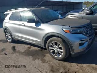 ✅ 2021 Ford Explorer Limited • VIN: 1FMSK7FH7MGB69935 • Lot: 43593158. Wystawiony na IAAI z przebiegiem 126 472 mil. Bezpłatny archiwum sprzedaży aukcyjnych z USA i szczegółowy raport historii pojazdu na DreamBid. Zdjęcie 1.