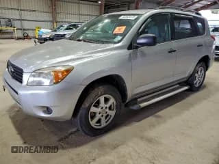 ✅ 2008 Toyota RAV4 • VIN: JTMZD33V386064322 • Лот: 94962475. Опубликован ранее на Copart с пробегом 103 240 миль. Бесплатный доступ к архиву аукционных продаж из США и подробный отчёт об истории автомобиля на DreamBid. Изображение 1.
