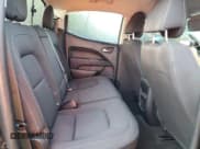 ✅ 2018 Chevrolet Colorado 4WD LT • VIN: 1GCGTCENXJ1124414 • Лот: 69991525. Опубликован ранее на Copart с пробегом 217 545 миль. Бесплатный доступ к архиву аукционных продаж из США и подробный отчёт об истории автомобиля на DreamBid. Изображение 10.