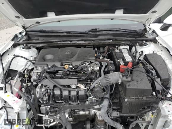 2024 Toyota Camry SE with VIN 4T1S11BK8RU119359, listed as a Copart auction lot 69290375 with 19,439 mi miles and Salvage title. Bid and sale history available at DreamBid. Image 11.