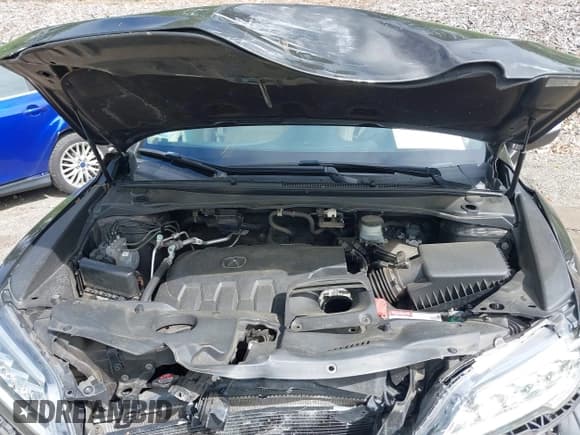 ✅ 2017 Acura RDX • VIN: 5J8TB4H35HL018194 • Lot: 42287760. Wystawiony na IAAI z przebiegiem 125 418 mil. Bezpłatny archiwum sprzedaży aukcyjnych z USA i szczegółowy raport historii pojazdu na DreamBid. Zdjęcie 10.