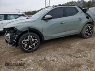 2023 Hyundai Santa Cruz Limited с VIN 5NTJEDAF4PH068252, выставлен на аукционе Copart как лот 41609415 с пробегом 19 721 миль миль и Списание • Salvage title. История ставок и продаж доступна на DreamBid. Изображение 1.