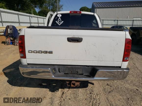 ✅ 2004 Dodge 1500 SLT • VIN: 1D7HA18DX4J243303 • Лот: 74657854. Размещён на Copart с пробегом 223 505 миль миль. Получите бесплатный доступ к архиву аукционных продаж из США и посмотрите подробный отчёт об истории автомобиля на DreamBid. Изображение 6.